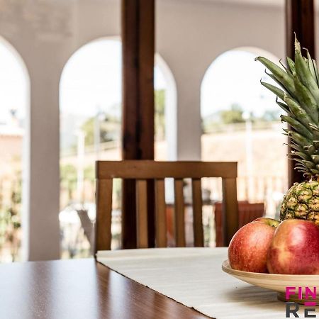 Apartament Casa Rita Sant Feliu de Guíxols Zewnętrze zdjęcie